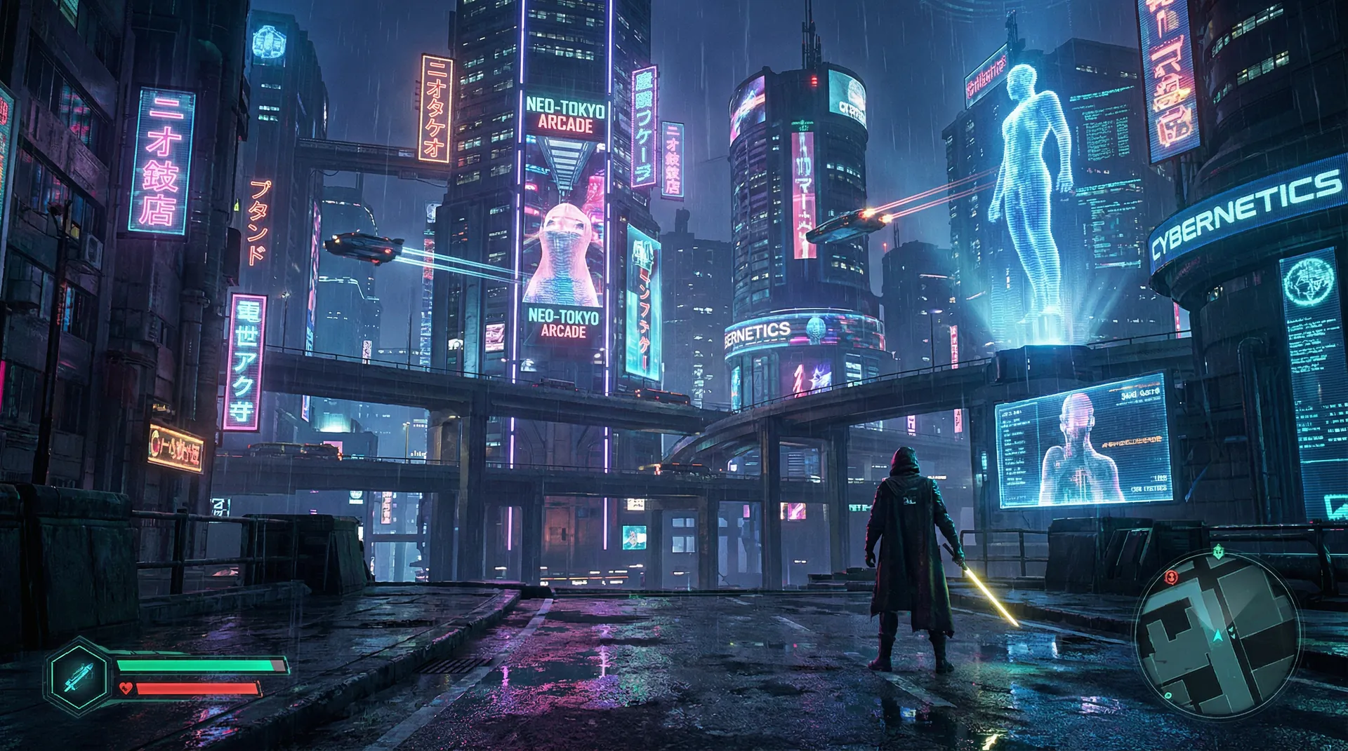 开放世界探索攻略 - 极速电竞 新手指南