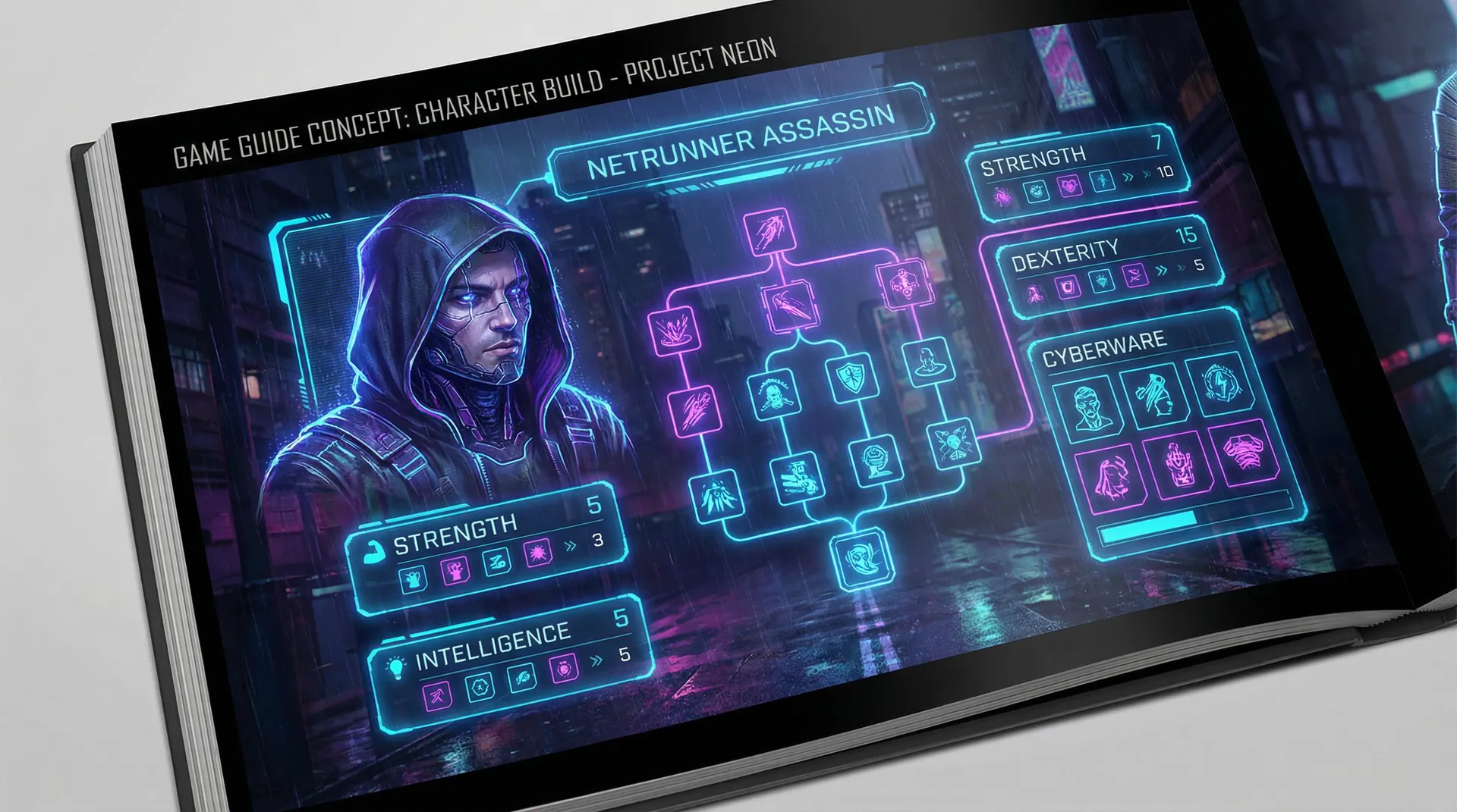 角色加点攻略 - 极速电竞 版本解析